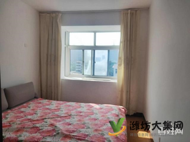 博海学校近体育场 舜和花园 精装三室 家具家电齐