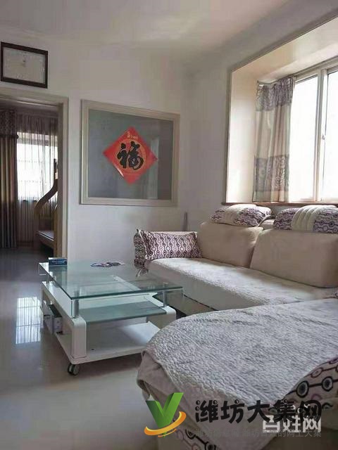 泰华附近东方明珠精装3室带全套家具家电出租