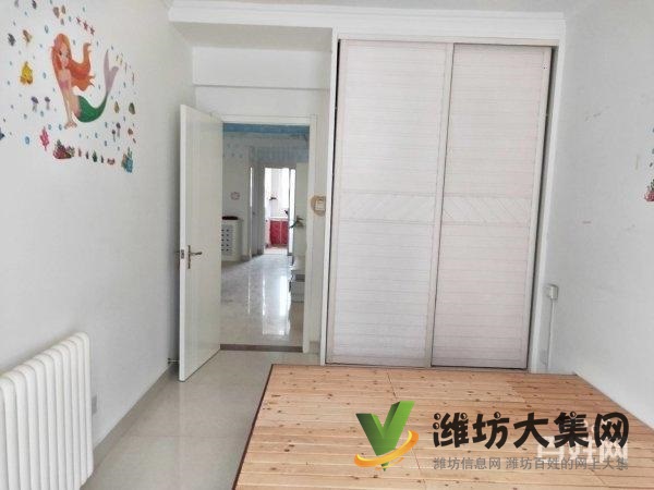 佳乐家近高铁北站 翡翠园 精装两室 家具家电齐全