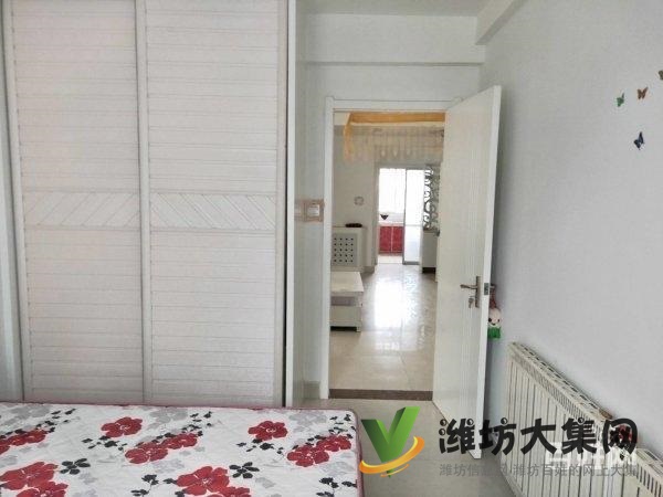 佳乐家近高铁北站 翡翠园 精装两室 家具家电齐全