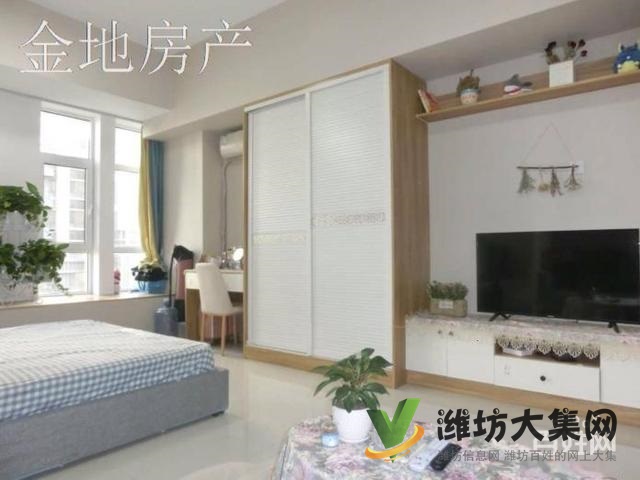 58优选!金鼎华府 豪华干净 家电齐全 大窗户 超值干净抢租