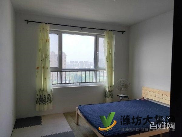 一实小近佳乐家 裕景苑 简装三室 有钥匙