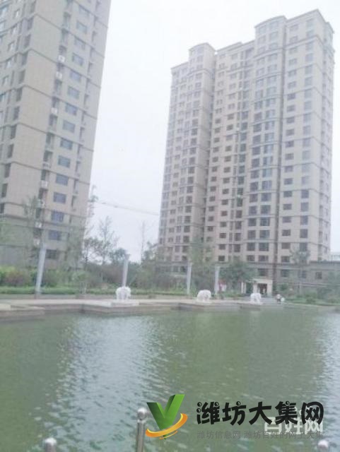 福乐多对面三友翡翠城精装修三房两厅家电家具齐全仅租12085