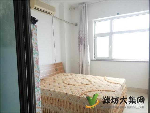 中百商品城近润扬新城~2室朝南~供暖家具电器都全,火车站