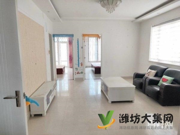 佳乐家近高铁北站 翡翠园 精装两室 家具家电齐全