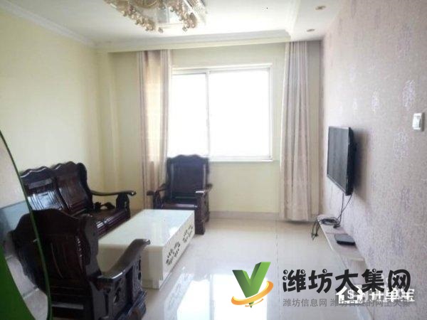 文昌近总部基地 宏富颐景园 精装两室 家具家电齐全