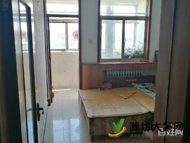 光明小区 南北通透出行方便 毛坯 采光好 无遮挡