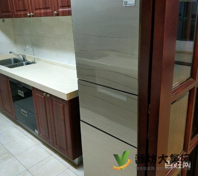 市府东南恒大名都 2室2厅精装全配拎包入住