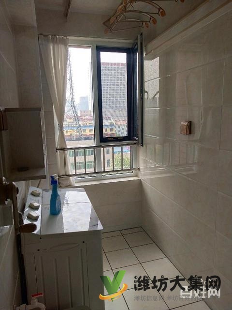 家家悦近高铁北站 交通便利 怡景华府 精装两室