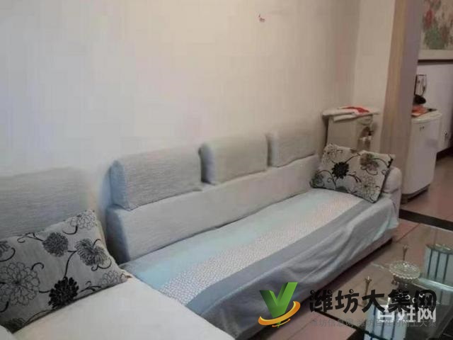 供暖 泰华 万达近 3室1厅1卫拎包入住