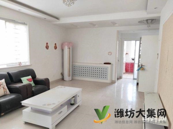 佳乐家近高铁北站 翡翠园 精装两室 家具家电齐全