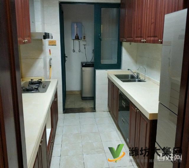 市府东南恒大名都 2室2厅精装全配拎包入住