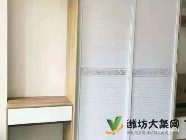 万达 金都时代新城近 1室1厅1卫 全套家具家电 拎包入住