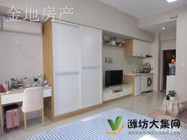 58优选!金鼎华府 豪华干净 家电齐全 大窗户 超值干净抢租