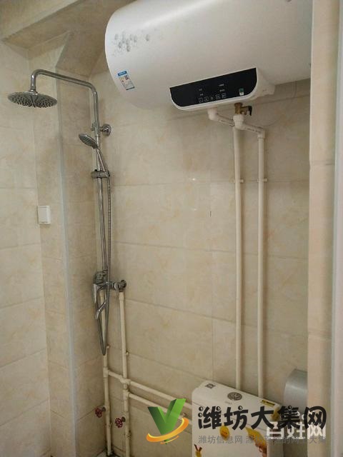 家家悦近高铁北站 交通便利 怡景华府 精装两室