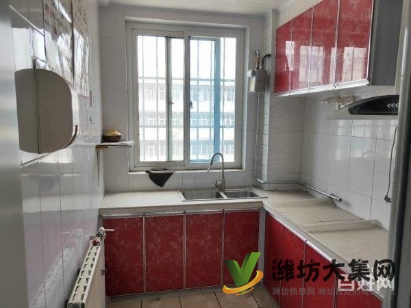 佳乐家近高铁北站 翡翠园 精装两室 家具家电齐全