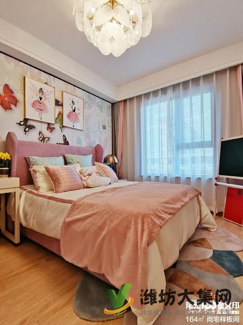 阳光100四室两厅两卫156平划片广文实小