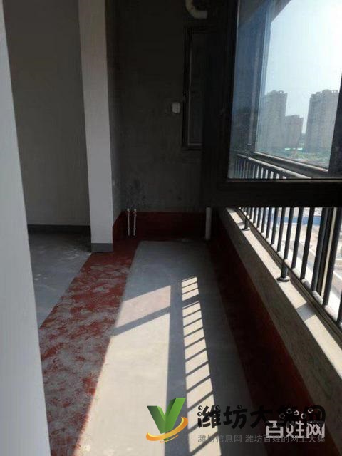 德润绿城海棠园四室带车位储藏室,南北通透户型,看房