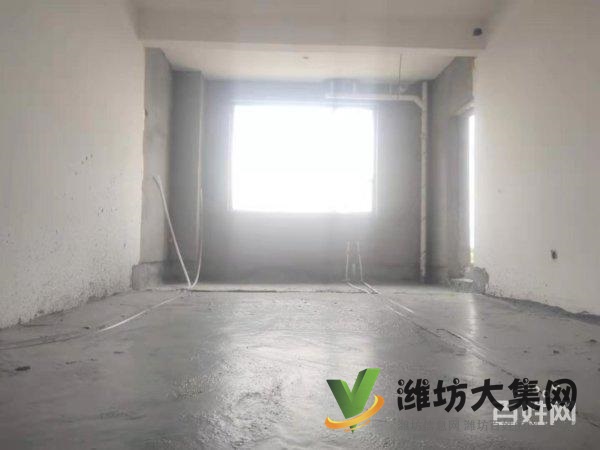 大华中央城和园 三室两厅两卫 79万 134平方