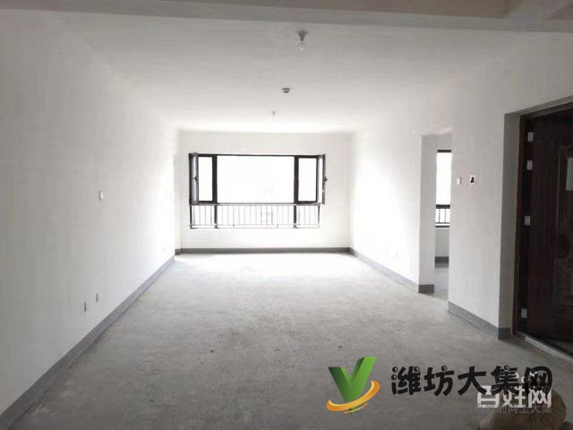 德润绿城海棠园四室带车位储藏室,南北通透户型,看房