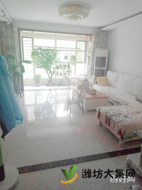 东风街上城佳乐家近好楼层143平3室H户型毛坯带车