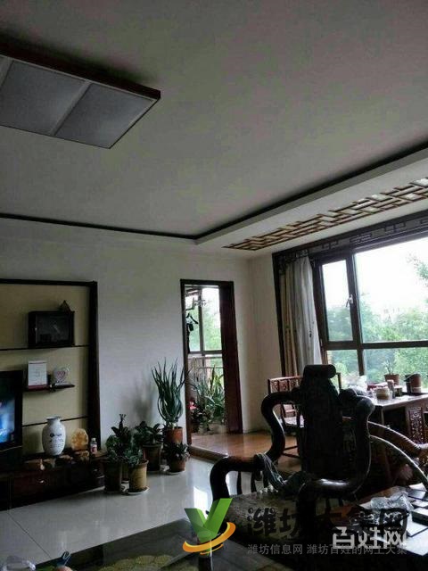 滨河花园大平层4室 近双语学校 西临海岳新区无税