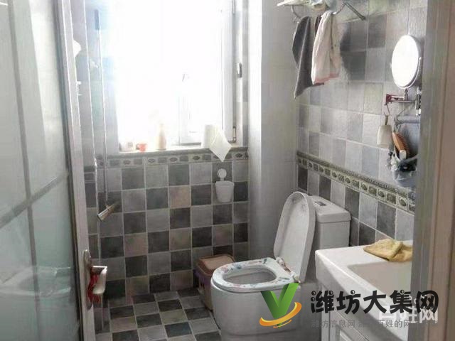 盛世华府5楼电梯房3室精装!紧邻胜利东小学,新华中学