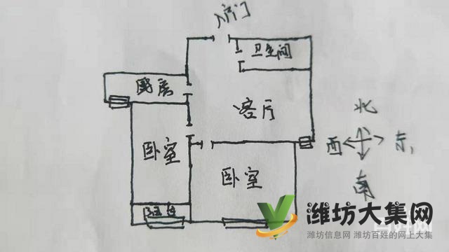 北美枫情 过渡好房 大型社区 精装婚房 观景楼层 看房方便