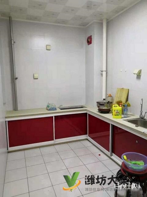 外国语近电梯洋房87平精装两室两厅送地下室仅售53