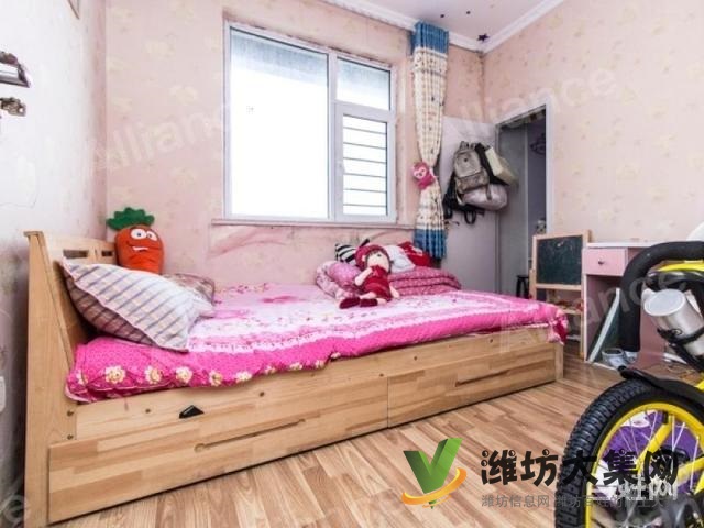 冠华小区精装3房南北通透全配位置好实景拍摄急售