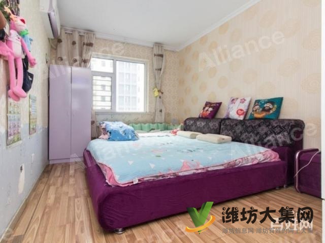 冠华小区精装3房南北通透全配位置好实景拍摄急售