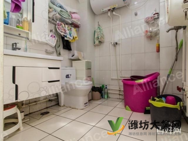 冠华小区精装3房南北通透全配位置好实景拍摄急售