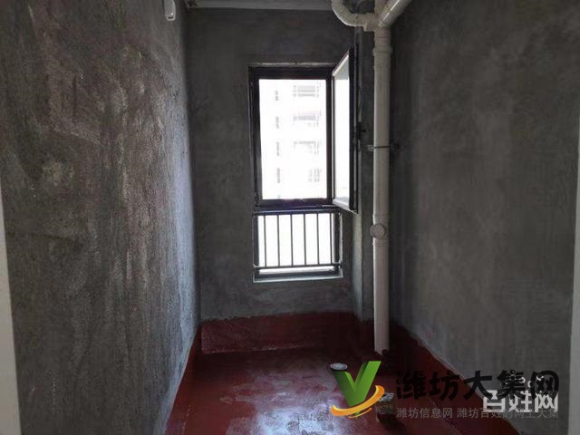 德润绿城海棠园四室带车位储藏室,南北通透户型,看房