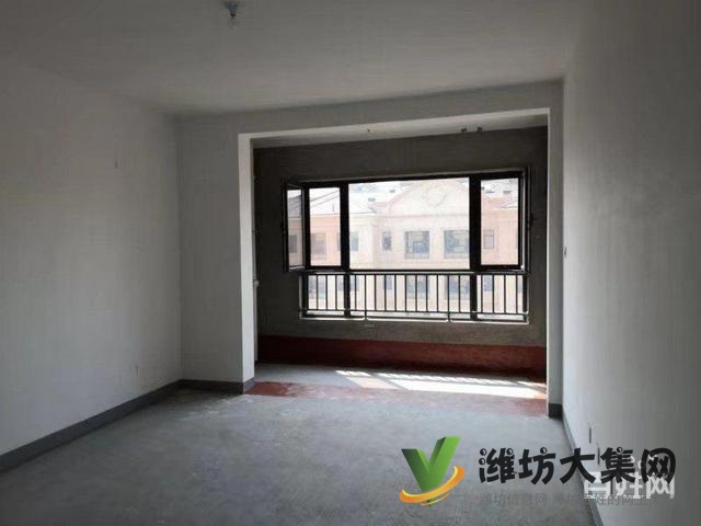 德润绿城海棠园四室带车位储藏室,南北通透户型,看房