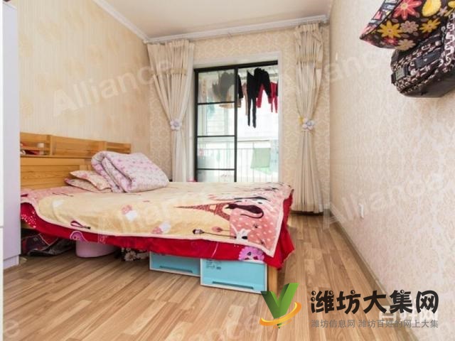 冠华小区精装3房南北通透全配位置好实景拍摄急售