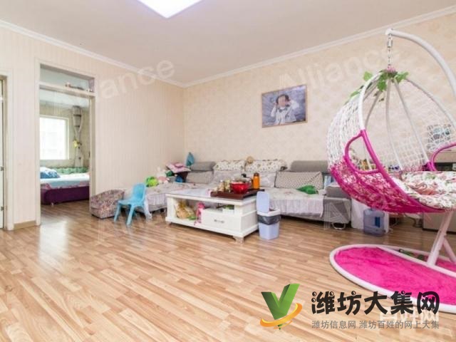 冠华小区精装3房南北通透全配位置好实景拍摄急售