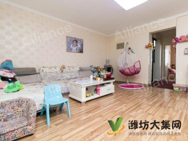 冠华小区精装3房南北通透全配位置好实景拍摄急售