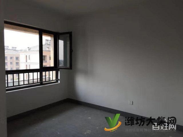 德润绿城海棠园四室带车位储藏室,南北通透户型,看房