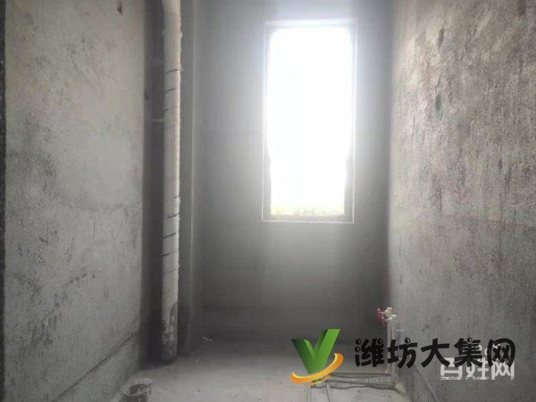 大华中央城和园 三室两厅两卫 79万 134平方