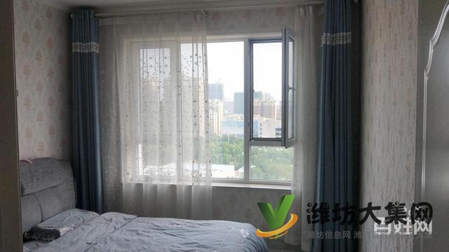 北美枫情 过渡好房 大型社区 精装婚房 观景楼层 看房方便