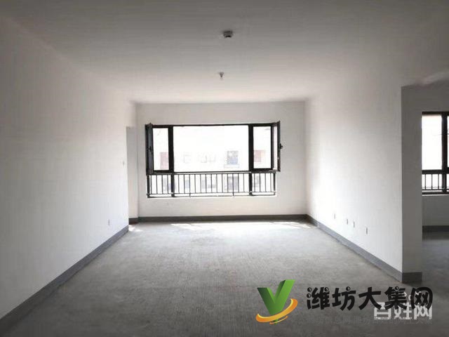 德润绿城海棠园四室带车位储藏室,南北通透户型,看房