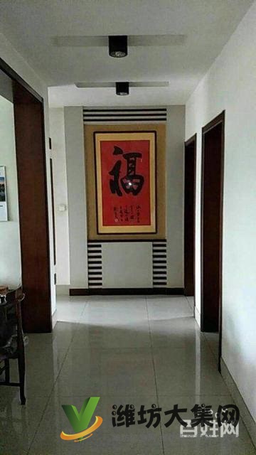 滨河花园大平层4室 近双语学校 西临海岳新区无税