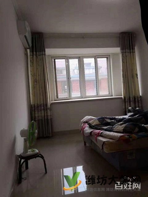 外国语近电梯洋房87平精装两室两厅送地下室仅售53