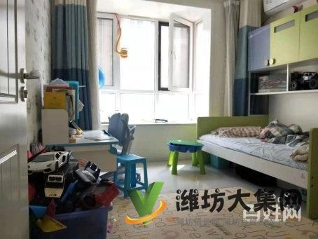 虞河畔附属医院近 德润天鹅湾9楼 精装婚房南北通透有地