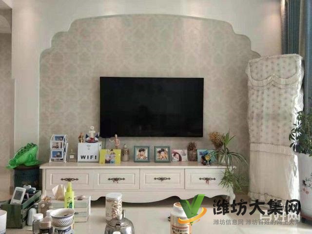 盛世华府5楼电梯房3室精装!紧邻胜利东小学,新华中学