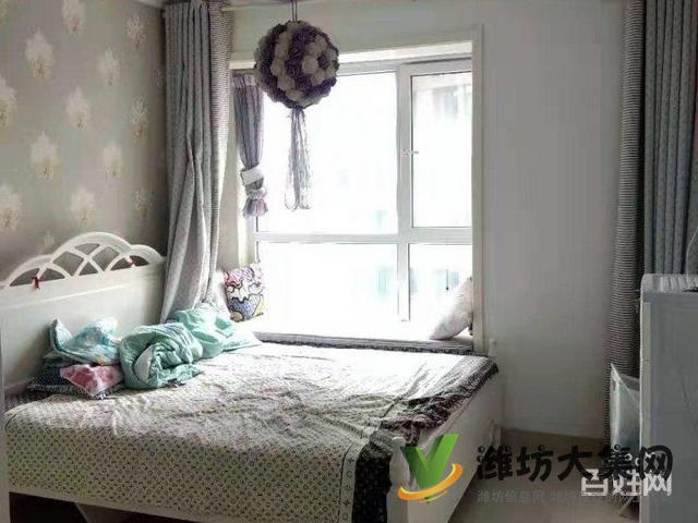 盛世华府5楼电梯房3室精装!紧邻胜利东小学,新华中学