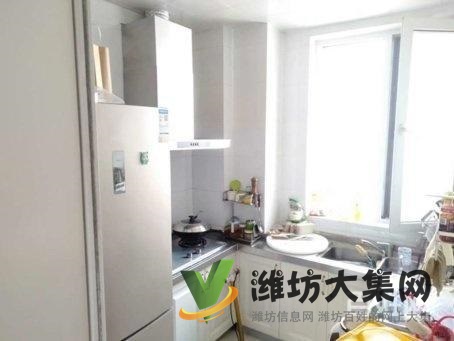 虞河畔附属医院近 德润天鹅湾9楼 精装婚房南北通透有地