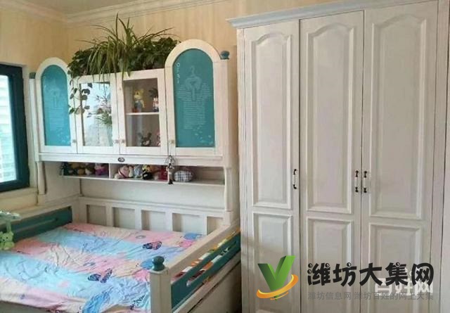 福寿街外国语恒大翡翠华庭,客厅朝阳精装修95万买四