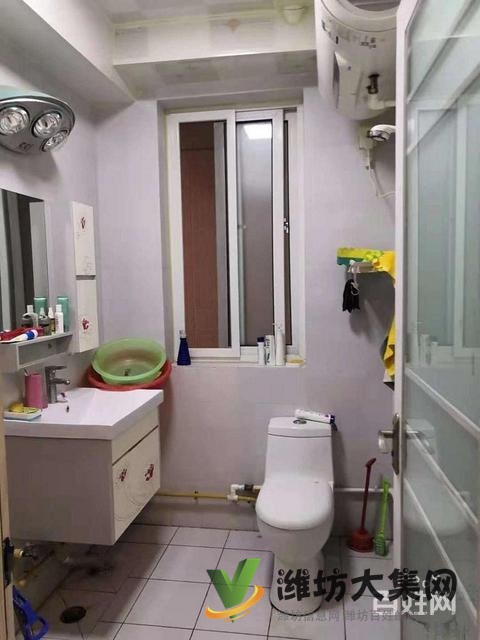 外国语近电梯洋房87平精装两室两厅送地下室仅售53