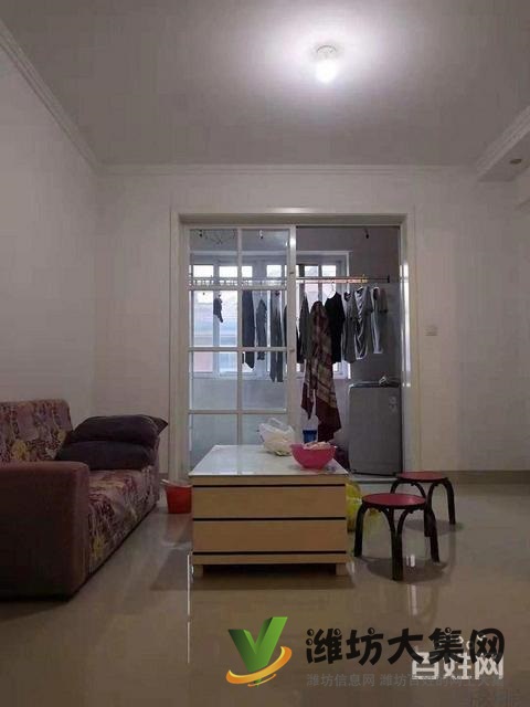 外国语近电梯洋房87平精装两室两厅送地下室仅售53